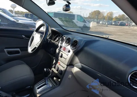 2009 Saturn Vue V6 Xr z USA, uszkodzony, nr VIN 3GSCL53789S546436